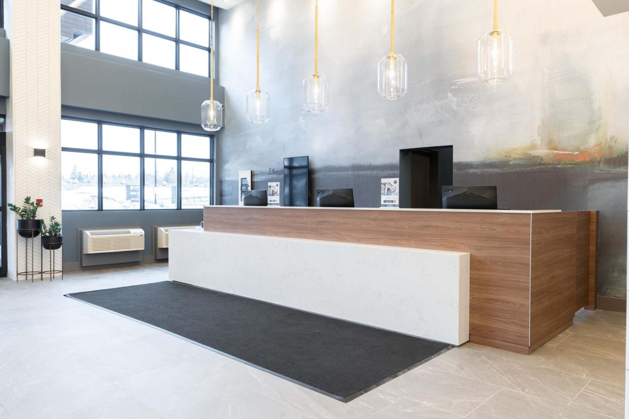Sandman Signature Dartmouth Hotel & Suites ภายนอก รูปภาพ