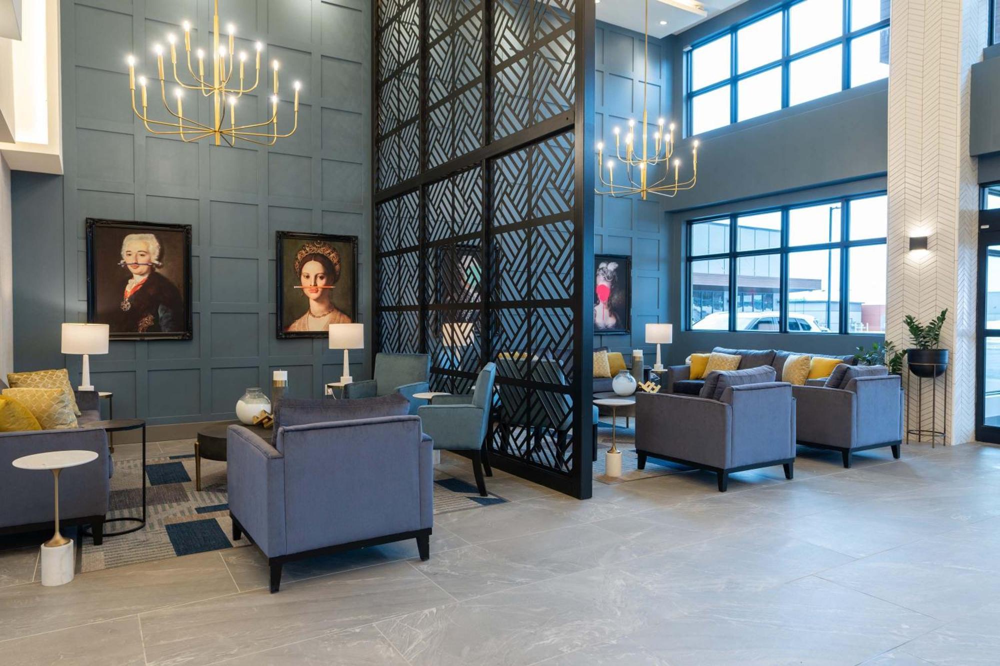 Sandman Signature Dartmouth Hotel & Suites ภายนอก รูปภาพ