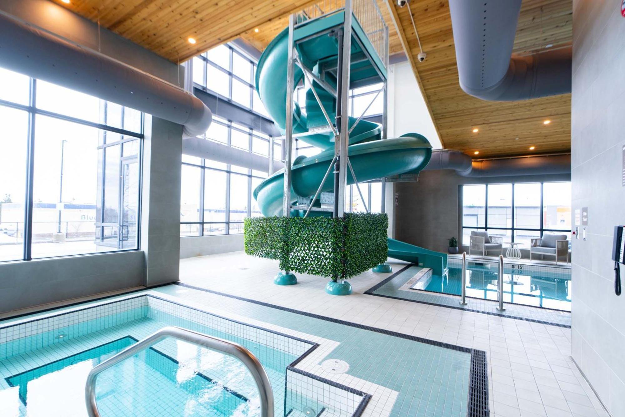 Sandman Signature Dartmouth Hotel & Suites ภายนอก รูปภาพ