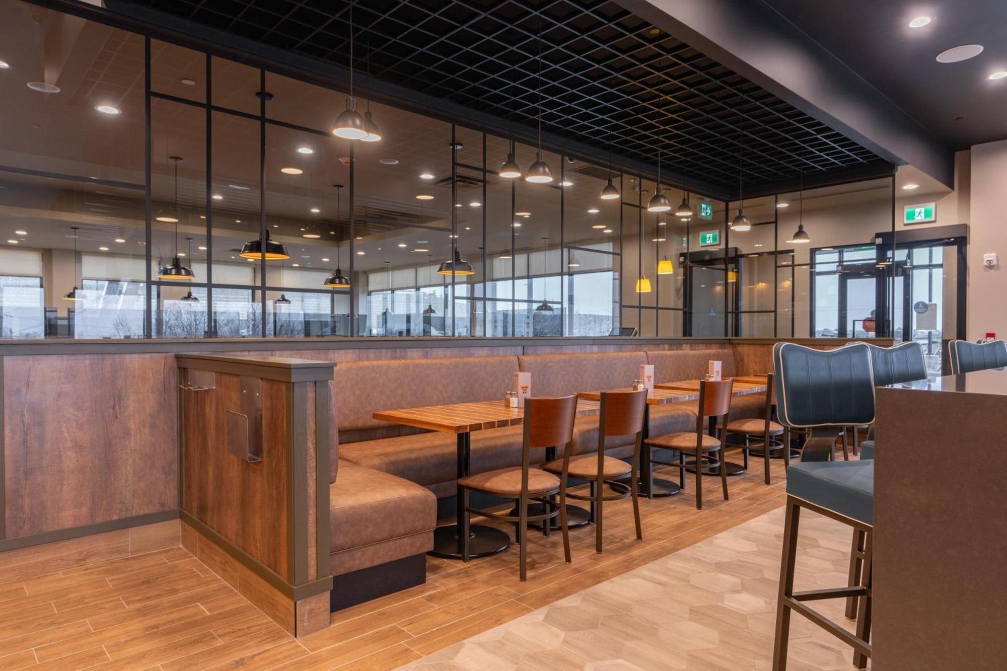 Sandman Signature Dartmouth Hotel & Suites ภายนอก รูปภาพ