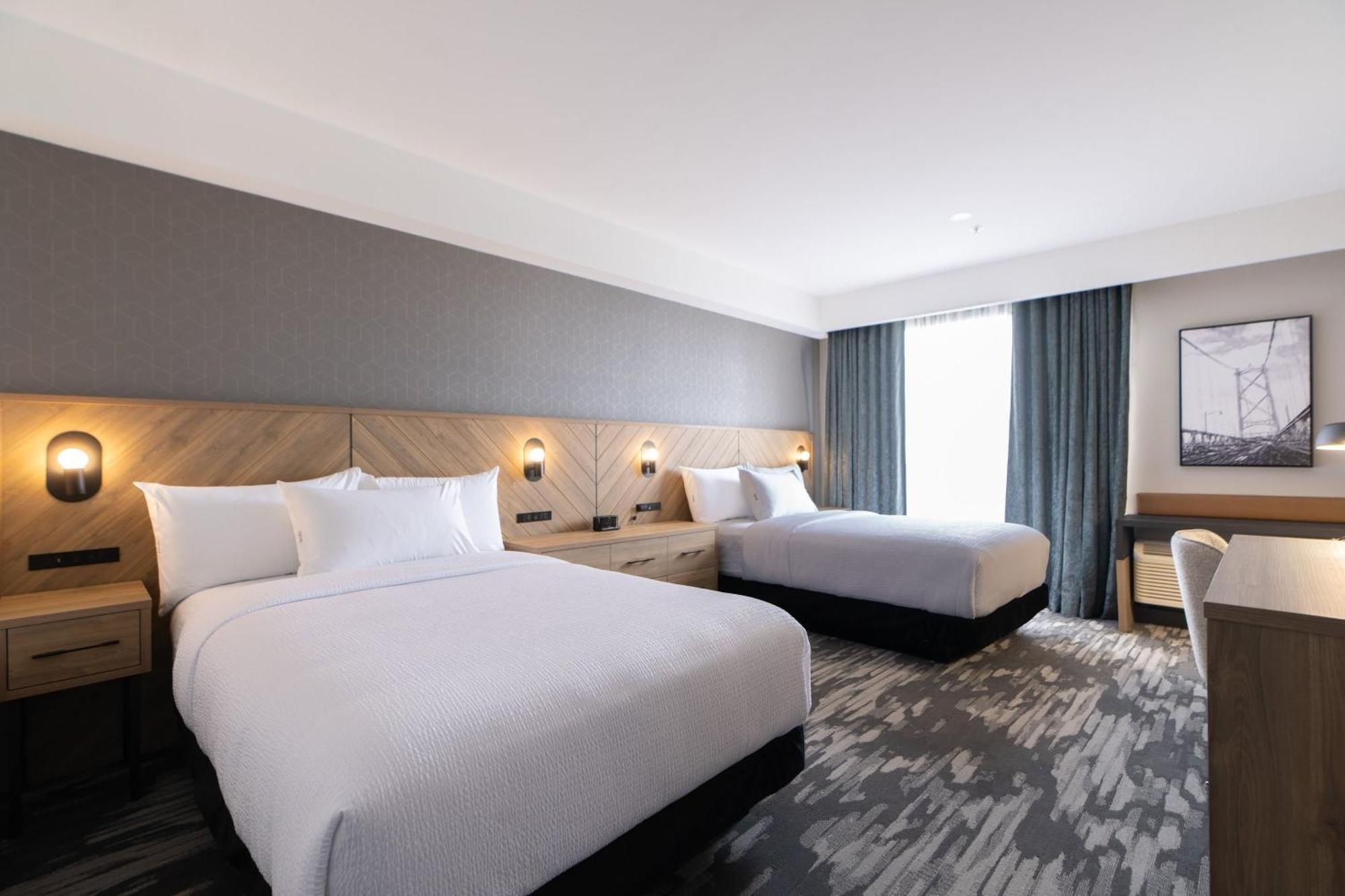 Sandman Signature Dartmouth Hotel & Suites ภายนอก รูปภาพ