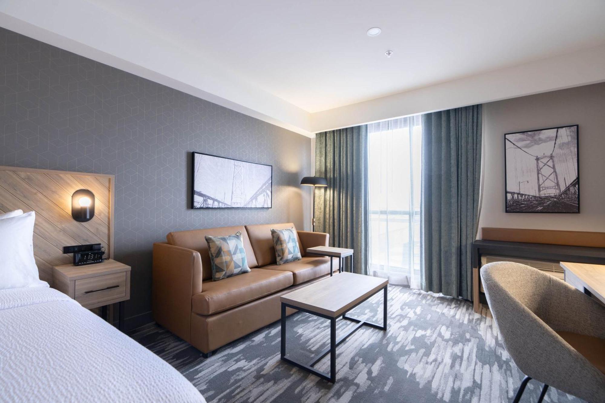 Sandman Signature Dartmouth Hotel & Suites ภายนอก รูปภาพ