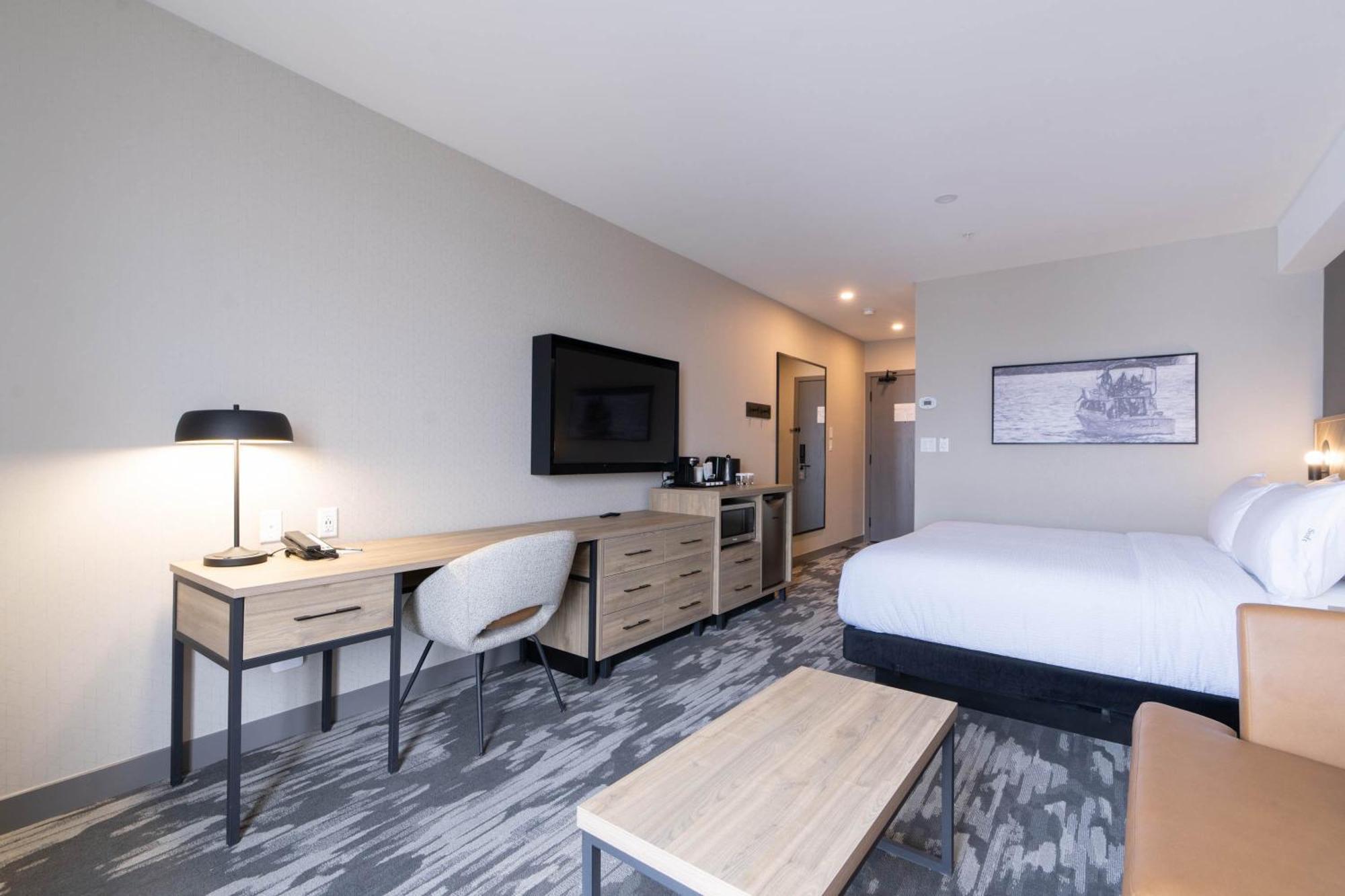 Sandman Signature Dartmouth Hotel & Suites ภายนอก รูปภาพ