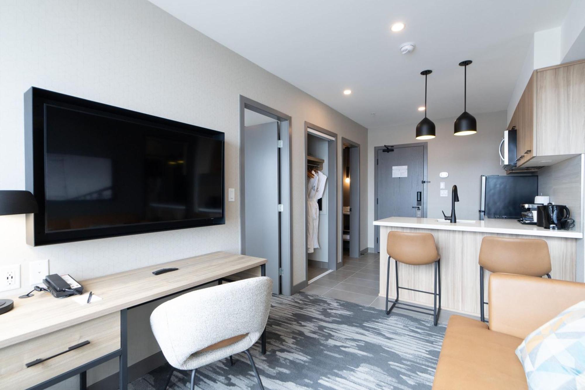 Sandman Signature Dartmouth Hotel & Suites ภายนอก รูปภาพ