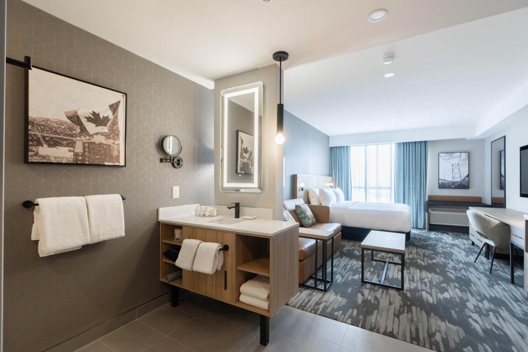Sandman Signature Dartmouth Hotel & Suites ภายนอก รูปภาพ