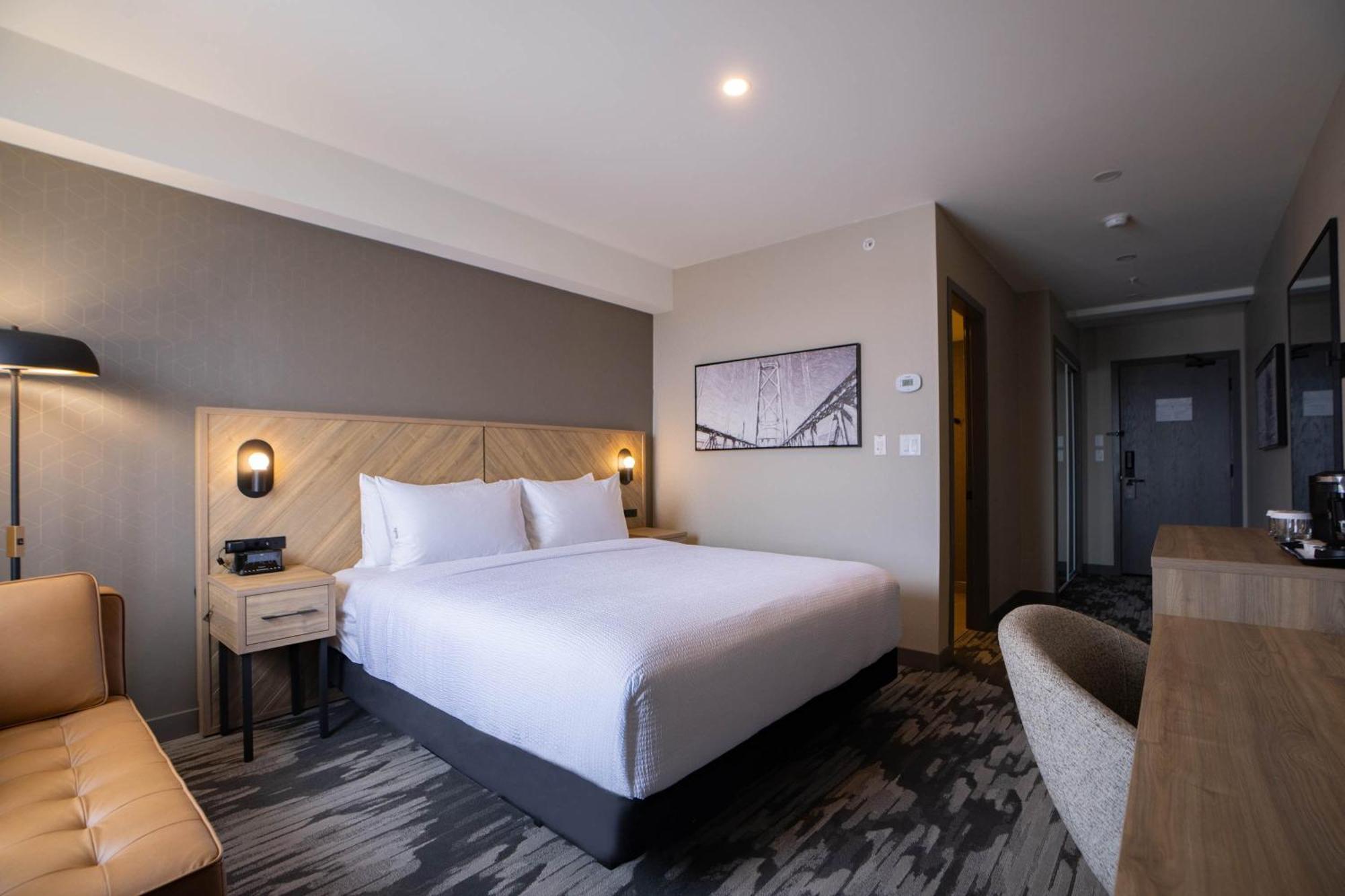 Sandman Signature Dartmouth Hotel & Suites ภายนอก รูปภาพ