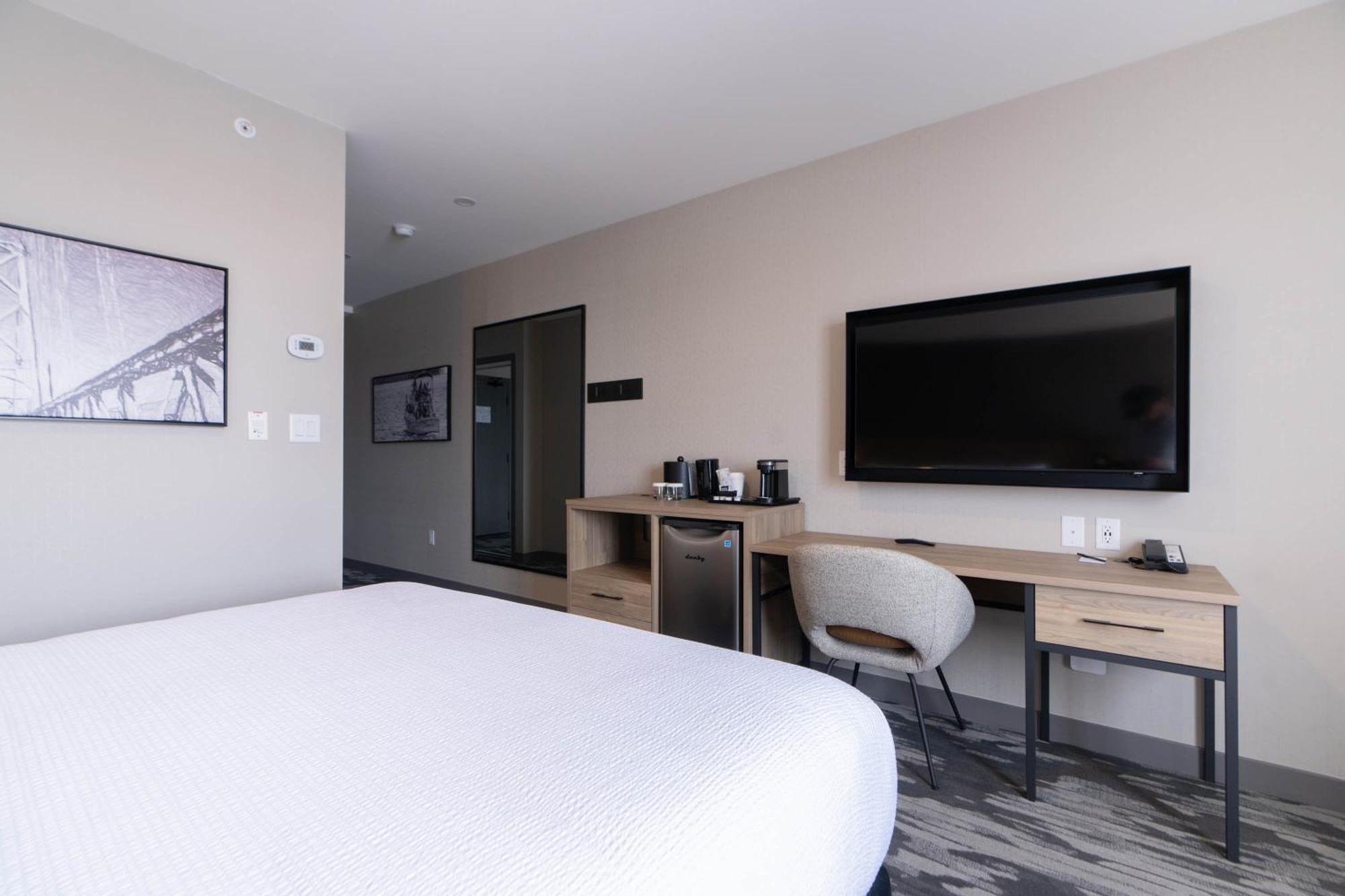 Sandman Signature Dartmouth Hotel & Suites ภายนอก รูปภาพ