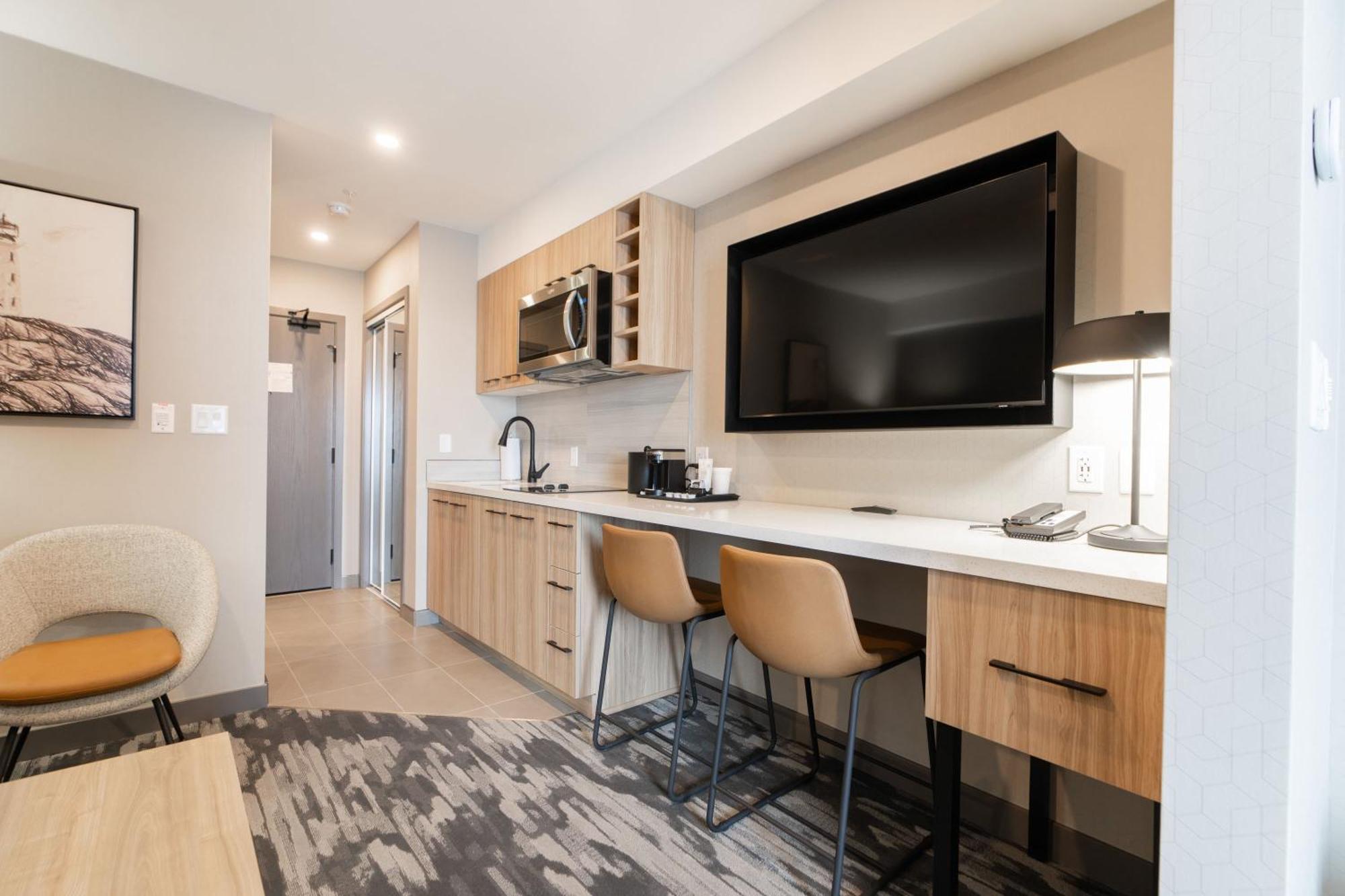 Sandman Signature Dartmouth Hotel & Suites ภายนอก รูปภาพ