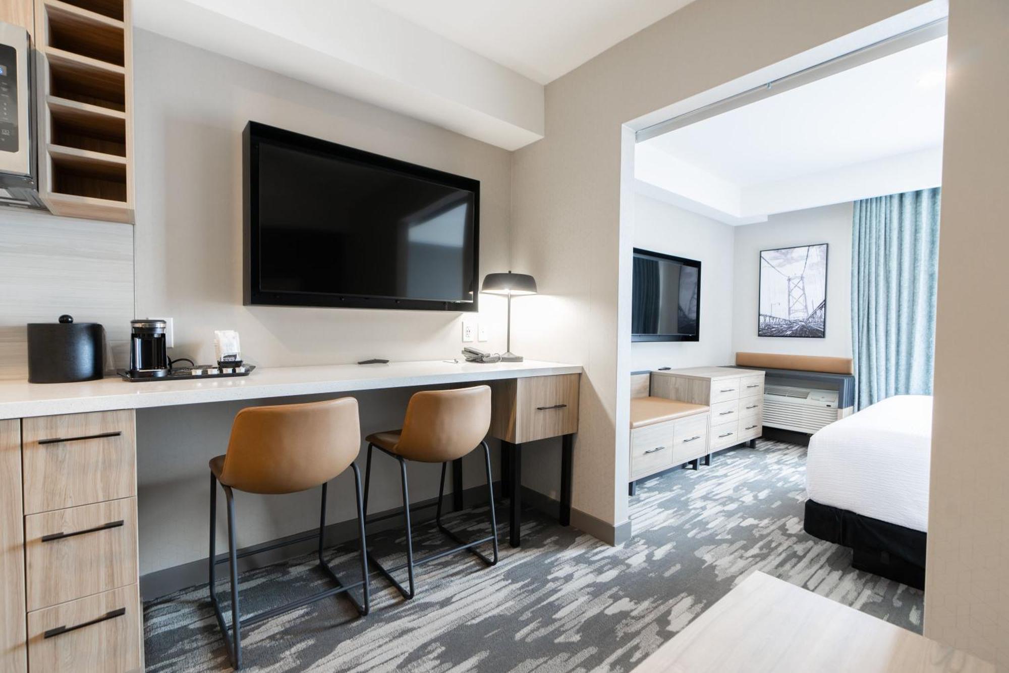 Sandman Signature Dartmouth Hotel & Suites ภายนอก รูปภาพ