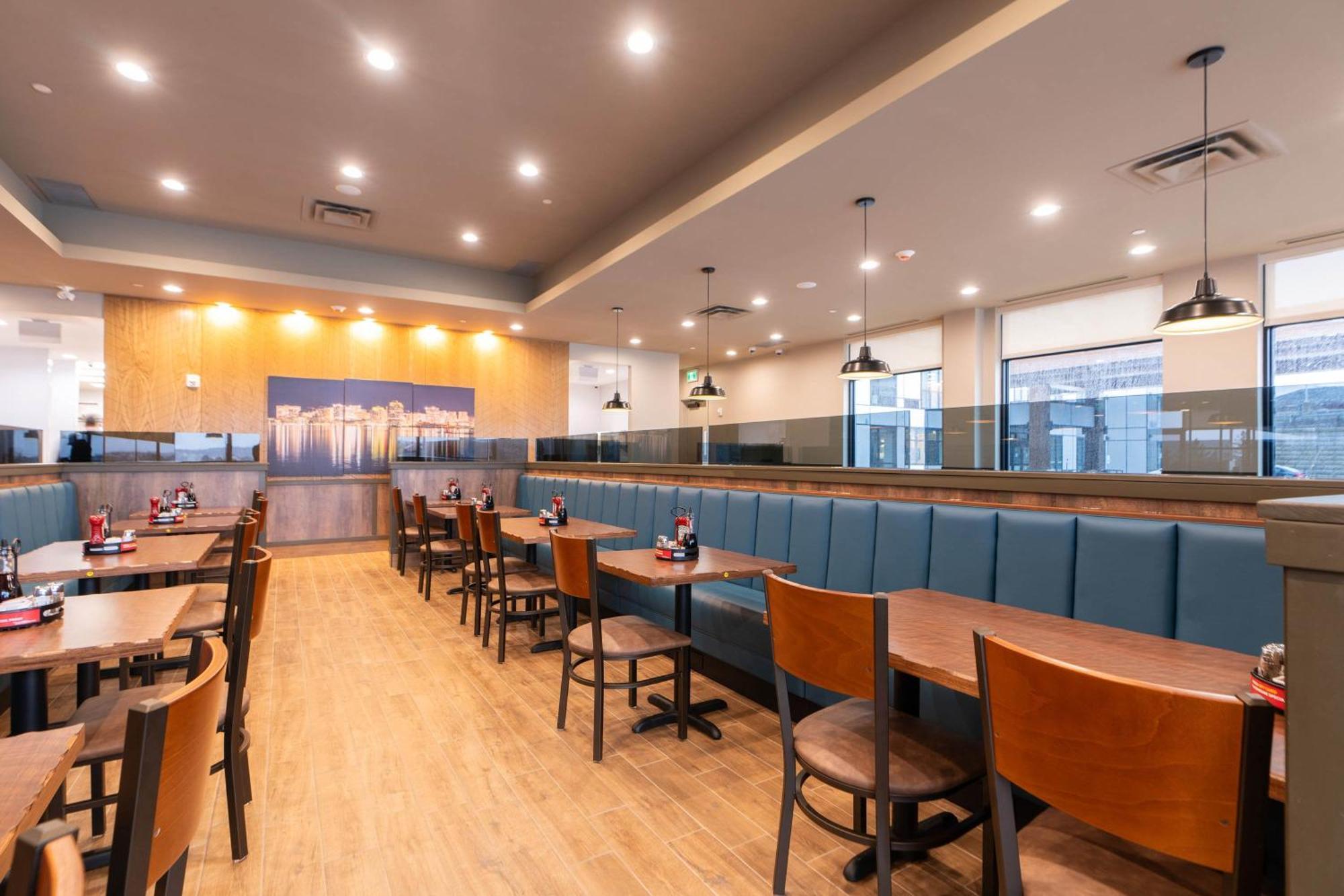 Sandman Signature Dartmouth Hotel & Suites ภายนอก รูปภาพ