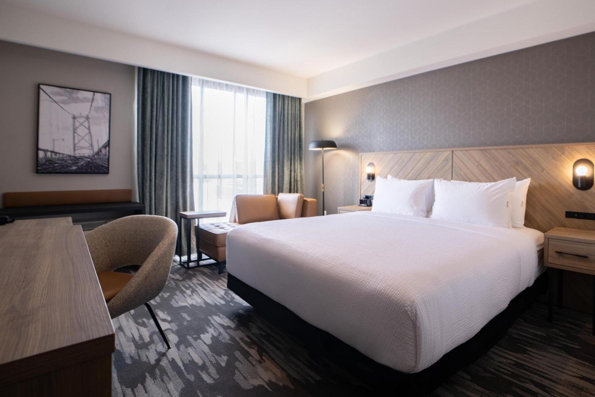 Sandman Signature Dartmouth Hotel & Suites ภายนอก รูปภาพ